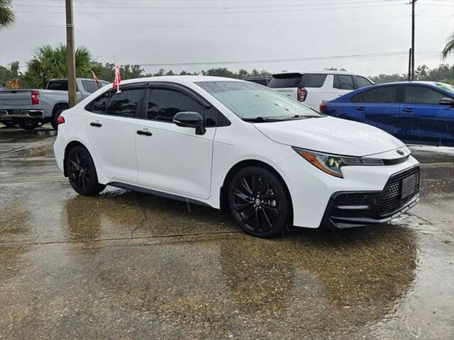 2020 Toyota Corolla SE Nightshade Edition