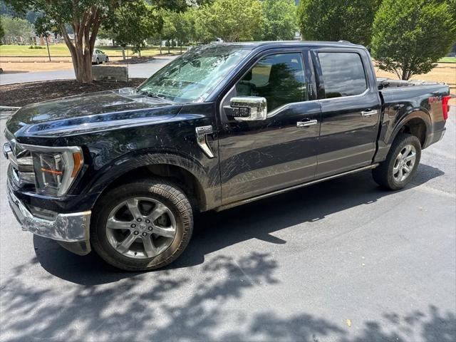 2021 Ford F-150 King Ranch