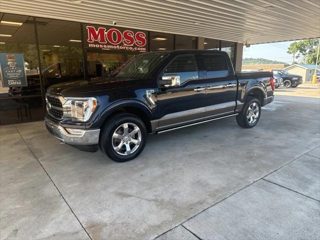 2021 Ford F-150 King Ranch