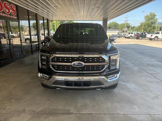 2021 Ford F-150 King Ranch