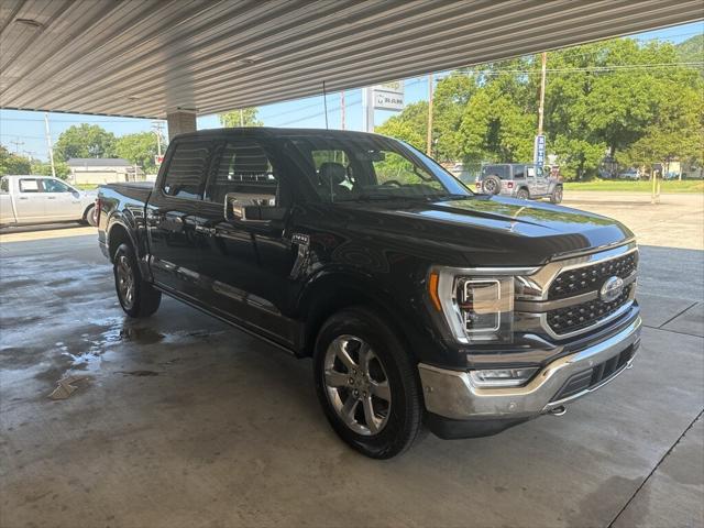 2021 Ford F-150 King Ranch