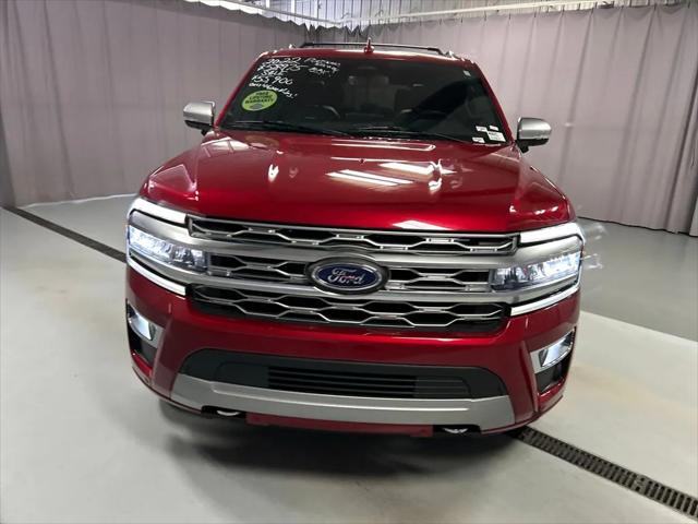 2022 Ford Expedition Platinum MAX