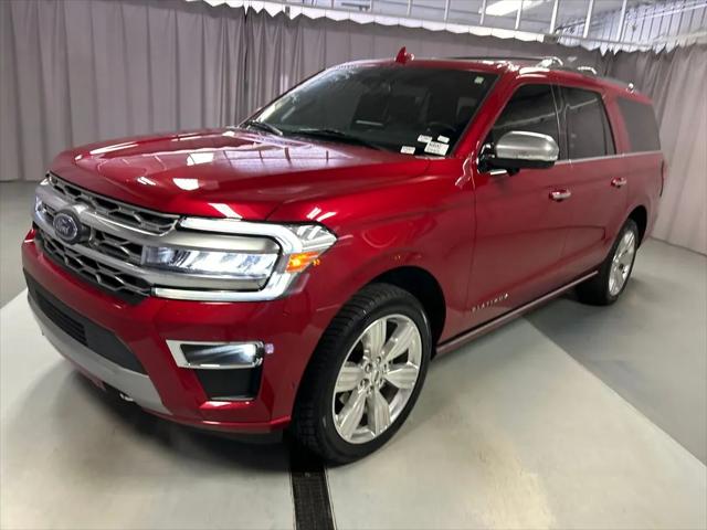 2022 Ford Expedition Platinum MAX