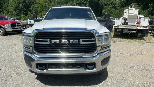 2019 RAM 2500 Big Horn Crew Cab 4x4 64 Box 2019 RAM 2500 Big Horn Crew Cab 4x4 64 Box