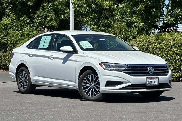 2021 Volkswagen Jetta 1.4T S