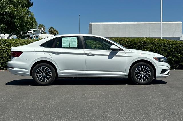 2021 Volkswagen Jetta 1.4T S