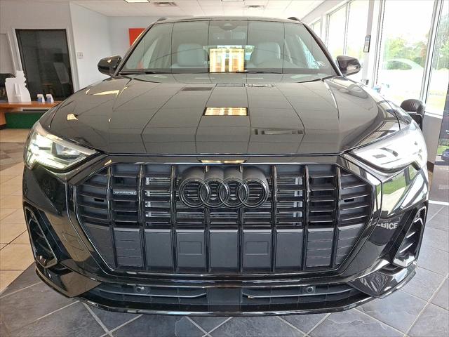 2025 Audi Q3 Premium 45 TFSI S line quattro Tiptronic
