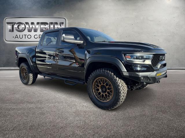2022 RAM 1500 TRX Crew Cab 4x4 57 Box 2022 RAM 1500 TRX Crew Cab 4x4 57 Box
