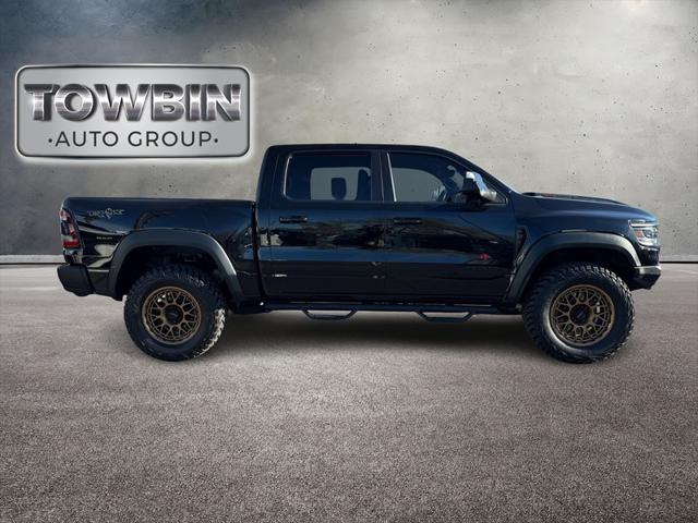 2022 RAM 1500 TRX Crew Cab 4x4 57 Box 2022 RAM 1500 TRX Crew Cab 4x4 57 Box