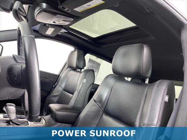 2021 Jeep Grand Cherokee 80th Anniversary 4X4 2021 Jeep Grand Cherokee 80th Anniversary 4X4