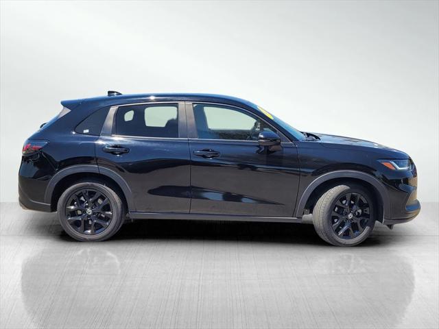2023 Honda HR-V 2WD Sport