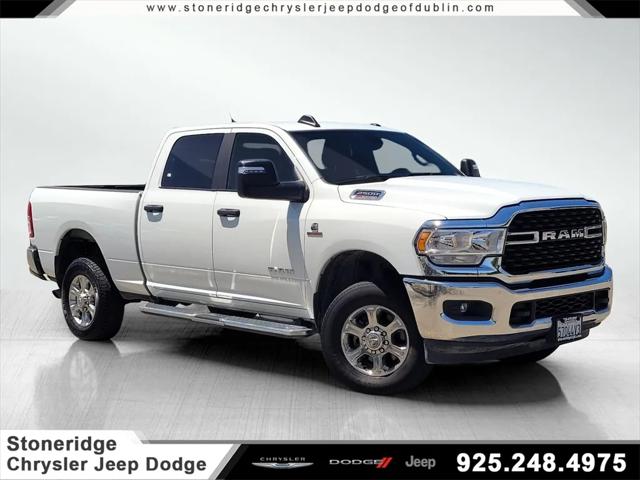 2024 RAM 2500 Big Horn Crew Cab 4x4 64 Box 2024 RAM 2500 Big Horn Crew Cab 4x4 64 Box