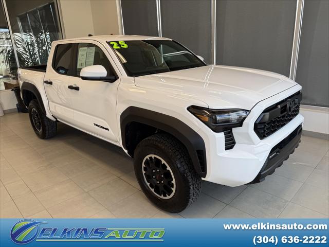 2025 Toyota Tacoma TRD Off Road 4WD