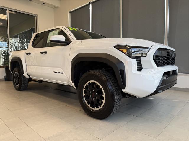 2025 Toyota Tacoma TRD Off Road 4WD