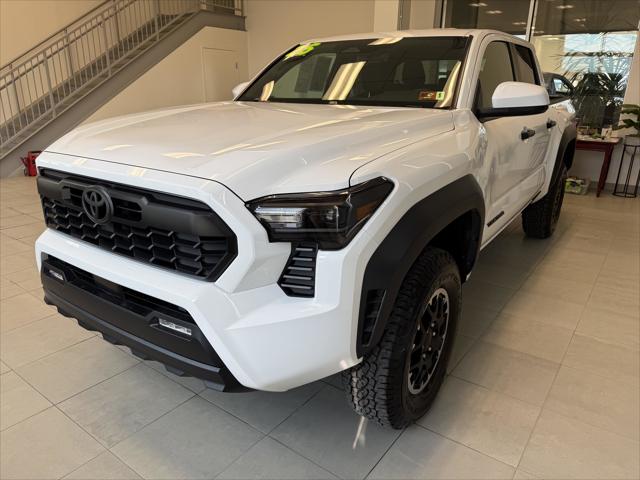 2025 Toyota Tacoma TRD Off Road 4WD