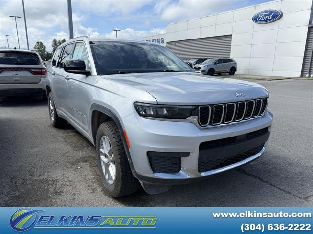 2024 Jeep Grand Cherokee L Laredo 4x4 2024 Jeep Grand Cherokee L Laredo 4x4