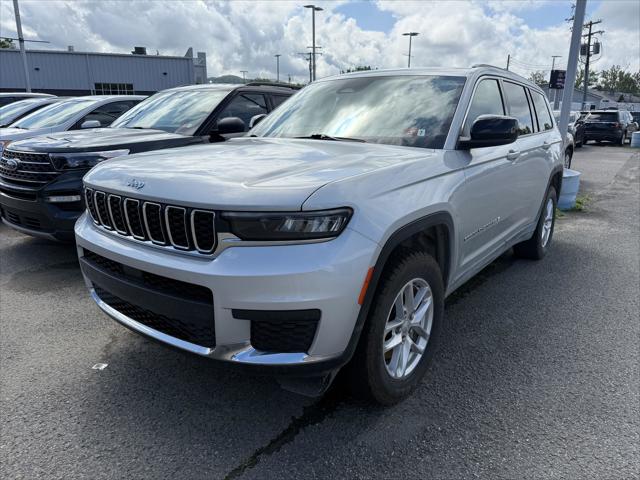2024 Jeep Grand Cherokee L Laredo 4x4 2024 Jeep Grand Cherokee L Laredo 4x4