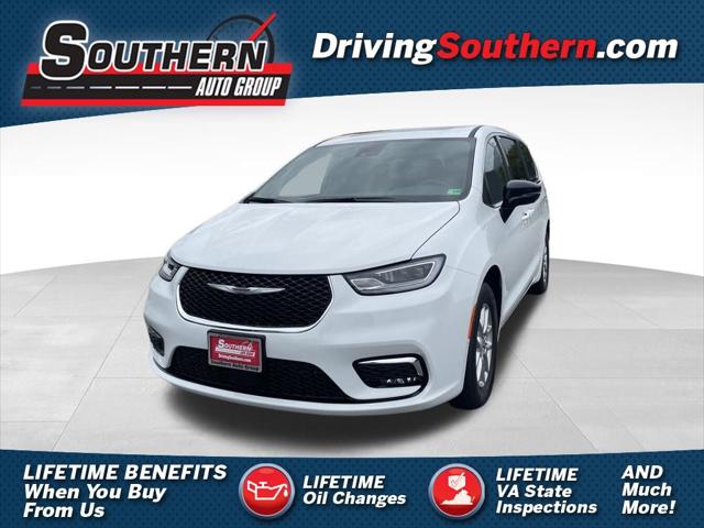 2025 Chrysler Pacifica PACIFICA SELECT