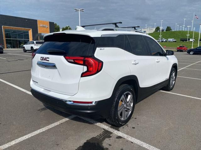 2018 GMC Terrain SLT