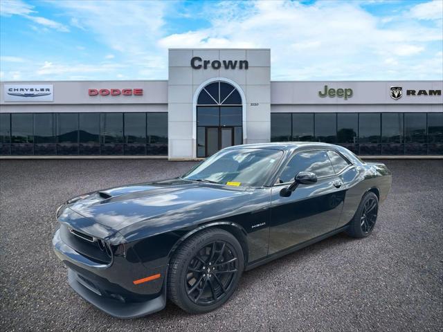 2021 Dodge Challenger R/T