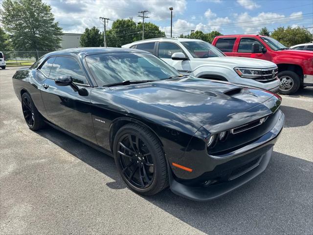 2021 Dodge Challenger R/T