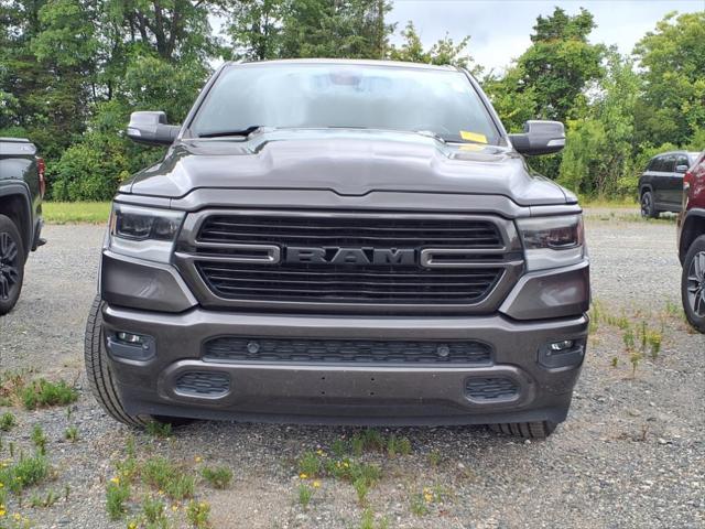 2020 RAM 1500 Laramie Crew Cab 4x2 57 Box