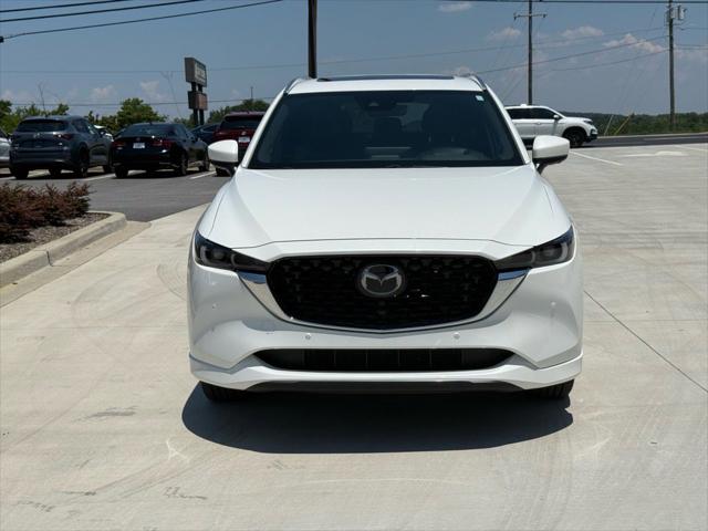 2022 Mazda CX-5 2.5 Turbo Signature