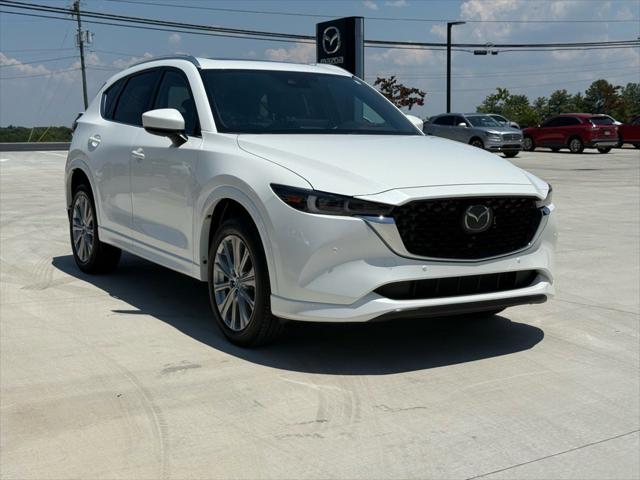 2022 Mazda CX-5 2.5 Turbo Signature