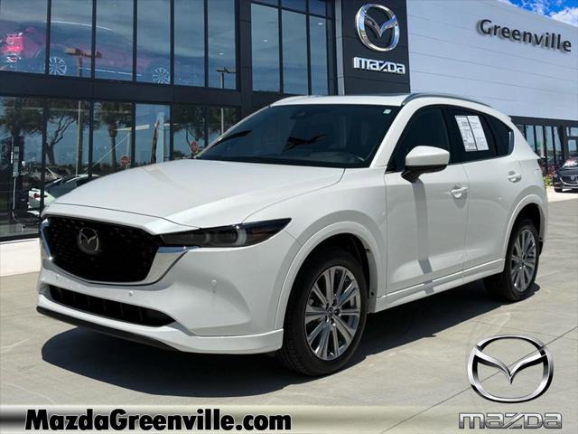 2022 Mazda CX-5 2.5 Turbo Signature