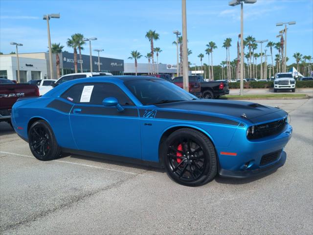 2023 Dodge Challenger R/T