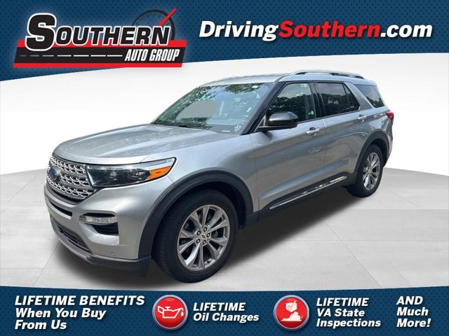 2023 Ford Explorer Limited