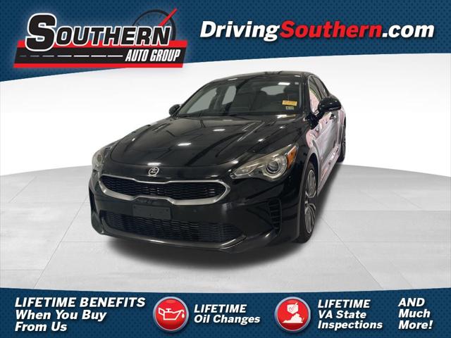 2019 Kia Stinger Base