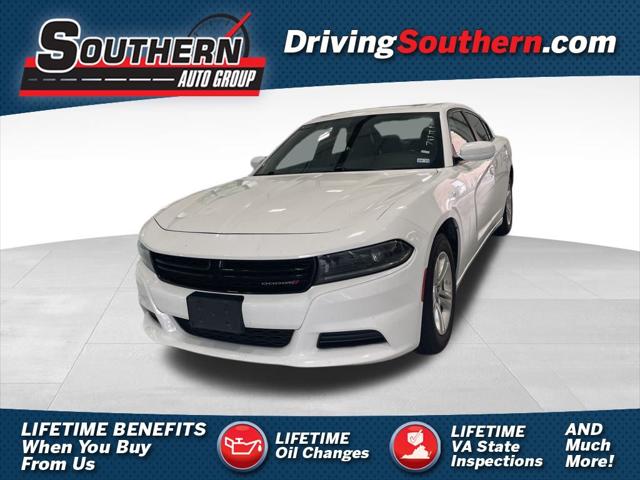 2022 Dodge Charger SXT RWD