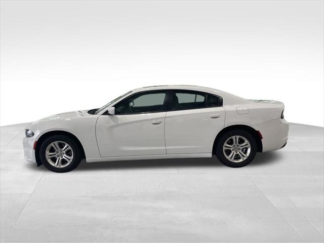 2022 Dodge Charger SXT RWD