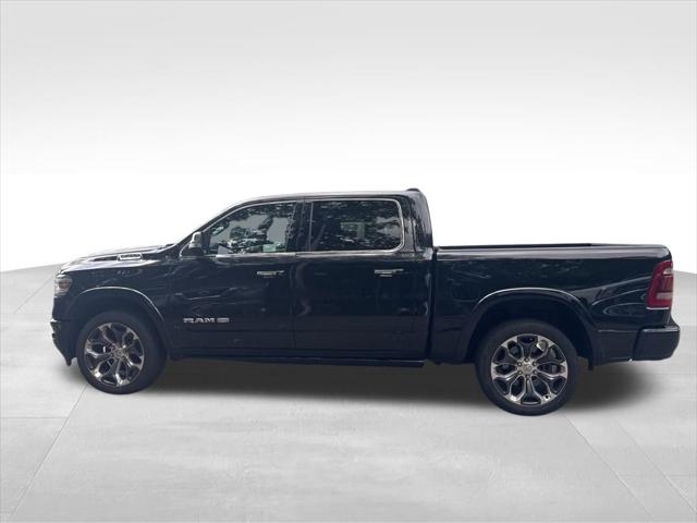 2022 RAM 1500 Limited Longhorn Crew Cab 4x4 57 Box