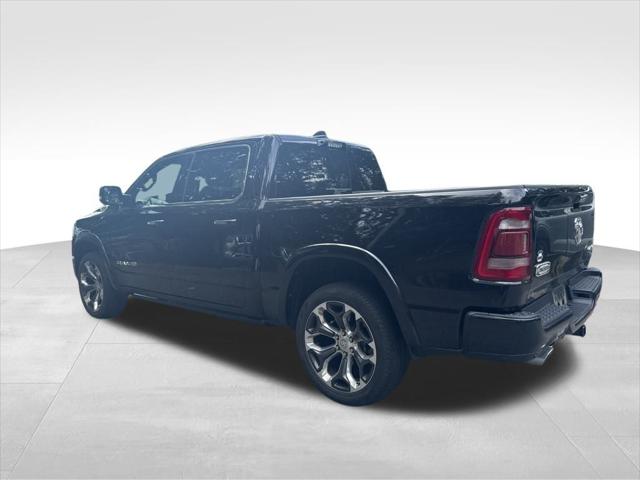 2022 RAM 1500 Limited Longhorn Crew Cab 4x4 57 Box