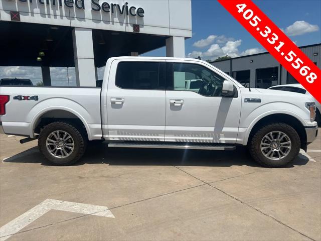 2020 Ford F-150 LARIAT