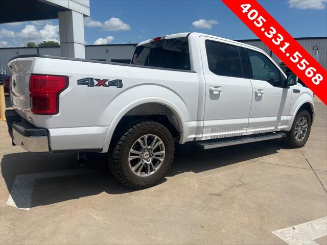 2020 Ford F-150 LARIAT