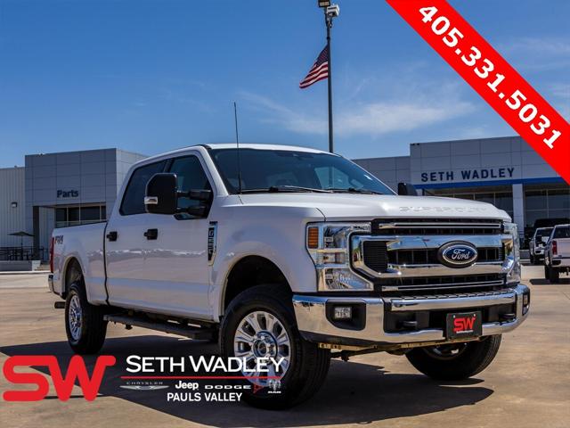 2022 Ford F-250 XLT