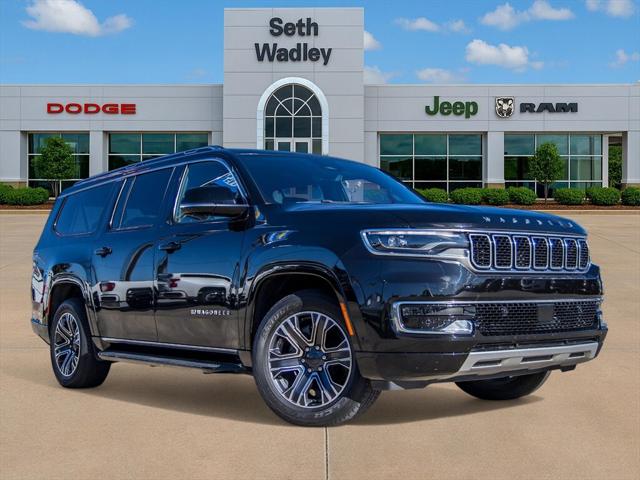 2024 Wagoneer Wagoneer L Series II 4x4 2024 Wagoneer Wagoneer L Series II 4x4