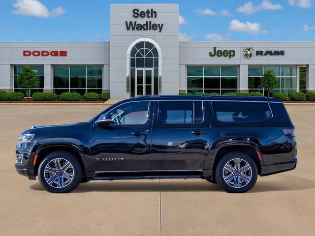 2024 Wagoneer Wagoneer L Series II 4x4 2024 Wagoneer Wagoneer L Series II 4x4