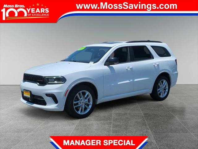 2023 Dodge Durango GT Plus AWD