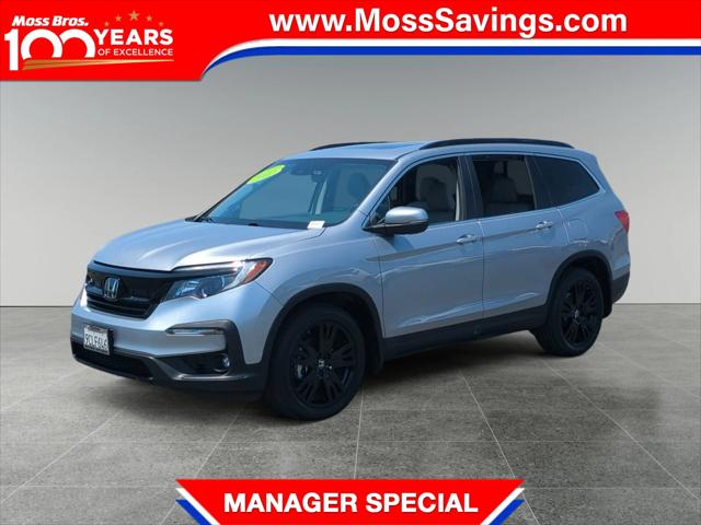 2022 Honda Pilot 2WD Special Edition