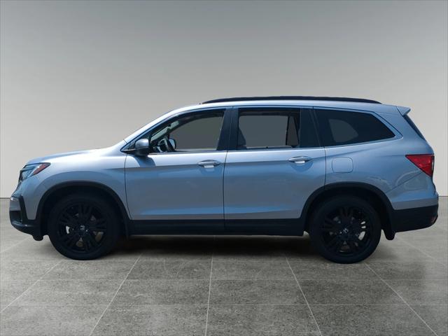 2022 Honda Pilot 2WD Special Edition