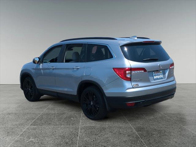 2022 Honda Pilot 2WD Special Edition