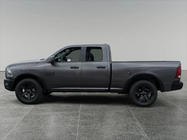 2022 RAM 1500 Classic Warlock Quad Cab 4x4 64 Box