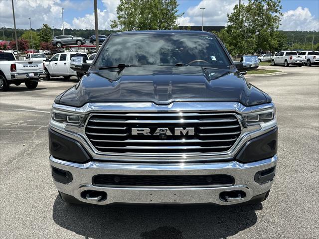 2019 RAM 1500 Longhorn Crew Cab 4x4 57 Box