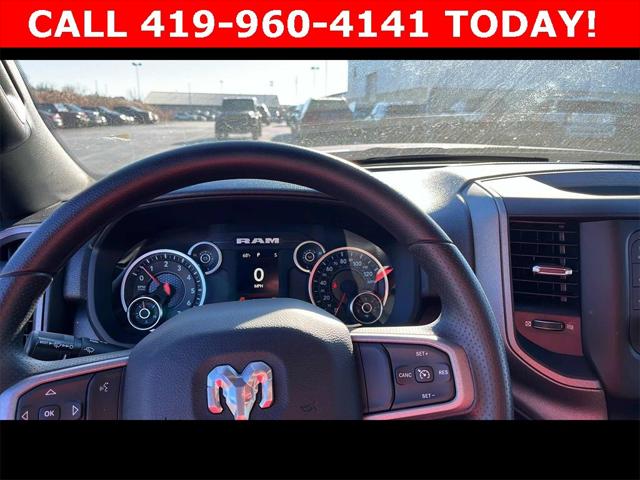 2024 RAM 2500 Tradesman Crew Cab 4x4 8 Box