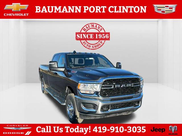 2024 RAM 2500 Tradesman Crew Cab 4x4 8 Box