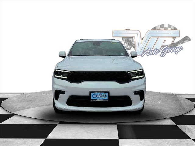 2022 Dodge Durango GT Plus AWD